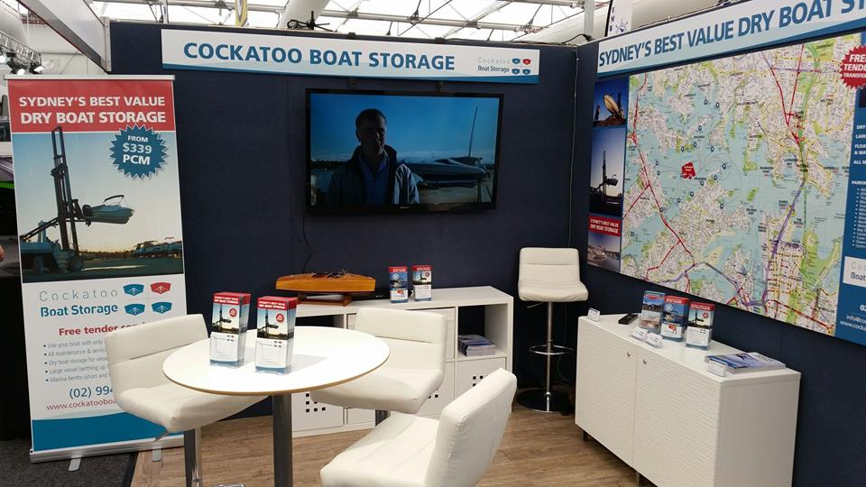 Sydney International Boat Show 2015